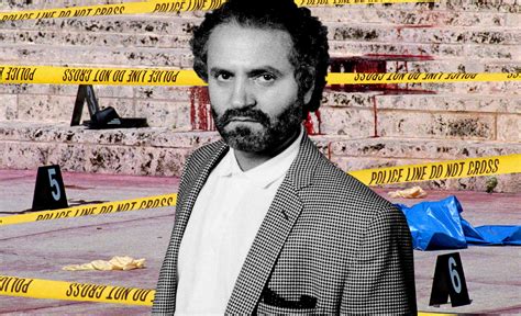 assassinato of gianni versace cubana|why was guianni versace murdered.